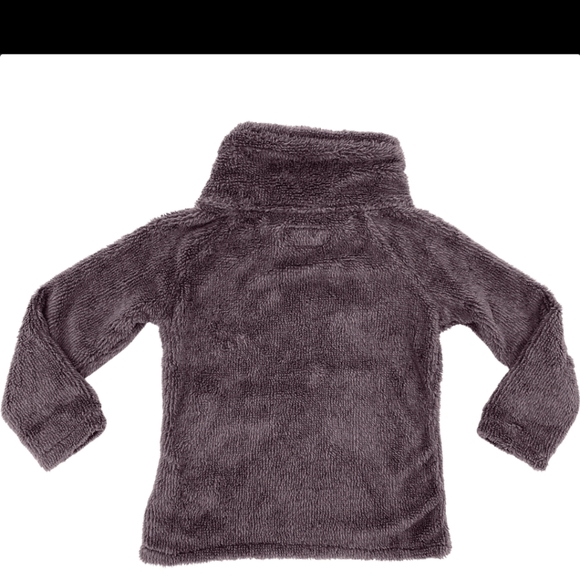 O'Neill Lightweight Purple Fleece Pullover Women's S/M or Youth XXL - Picture 5 of 10